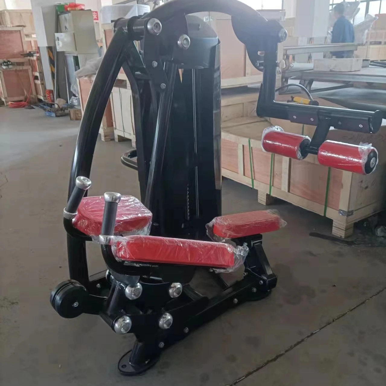 GNS-8015 glute fitness equipment machine