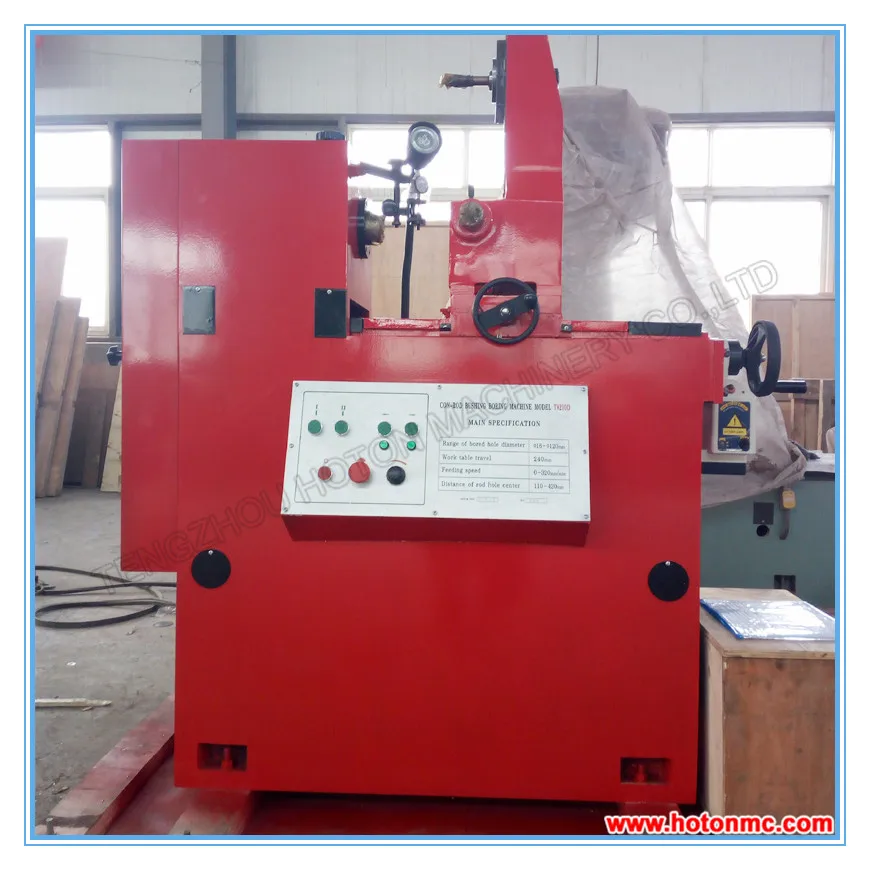 T8216 Connecting Rod / Con-rod Boring Machine