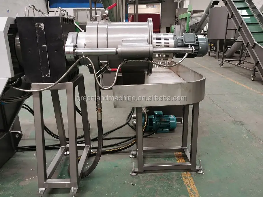 
Price of , pp pe film recycling pelletizing extruder! 