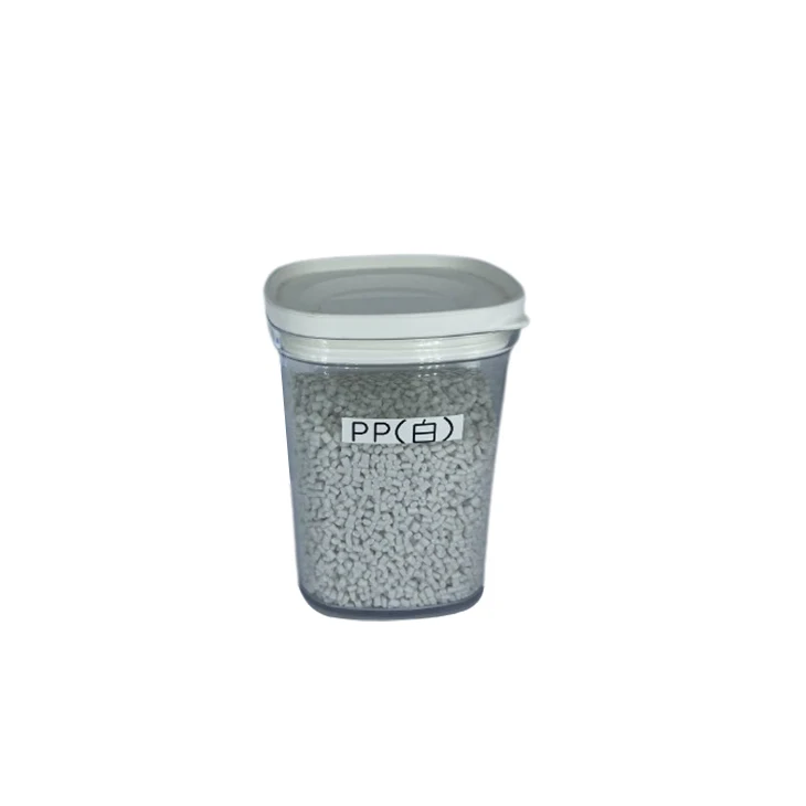 Japan Recycled Regrind Polypropylene 2023 PP Plastic Material