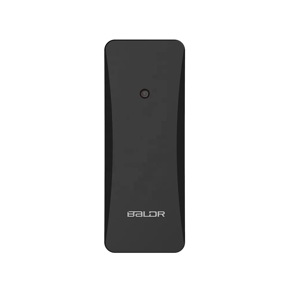 BALDR B0666 Digital Wireless Sensor Indoor Outdoor Weather Forecast Wireless Wetterstation Hygrometer Thermometer