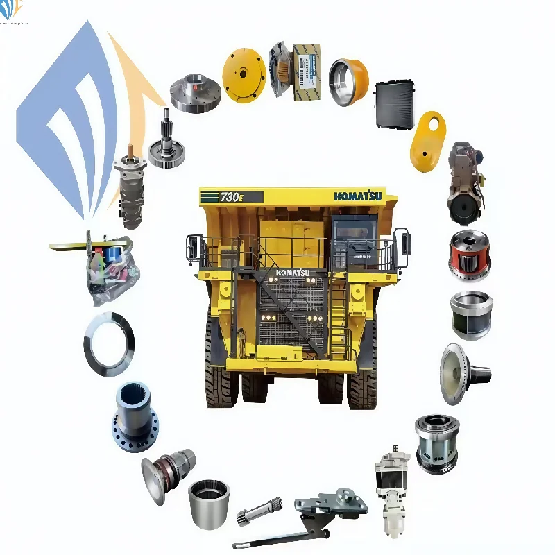 Запчасти для оригинальной горнодобывающей техники запчасти komatsu 930e 830e