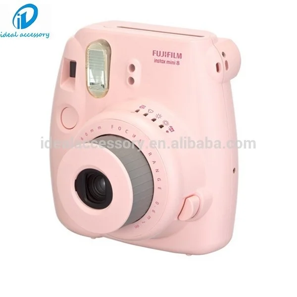 Высококачественная мода Fujifilm Instax Mini 8 Fuji мгновенная камера