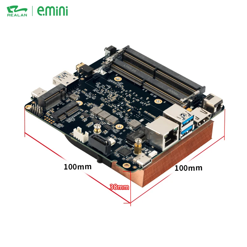 OEM Computer Manufacturer Embedded Rugged PC Motherboard