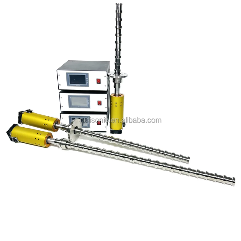 Automatic Oil Extract Machine Ultrasonic Sonochemistry Machine for Nano Emulsification Plant Oil Extraction