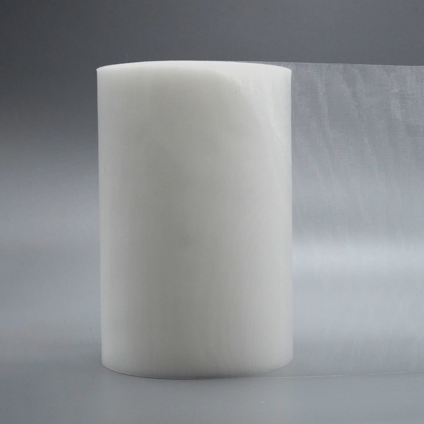 PLA Roll Non Woven Mesh Tea Bag Packing Material For Inner Bag