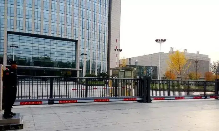 China motor sliding gate electric
