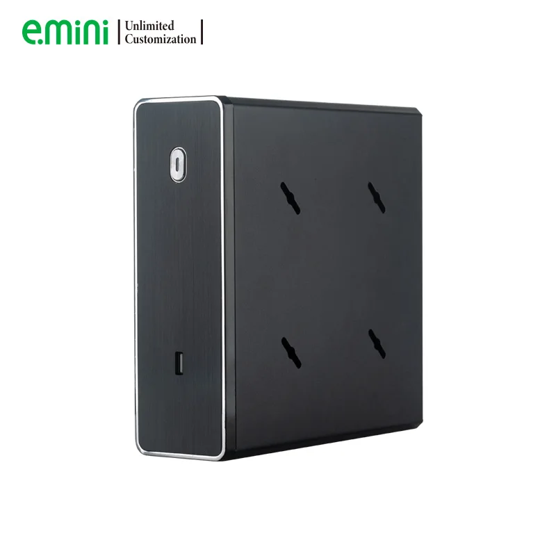 Компьютер Realan mini linux промышленного класса с беспроводным модулем 5G 4G двойной Lan WIfi BT