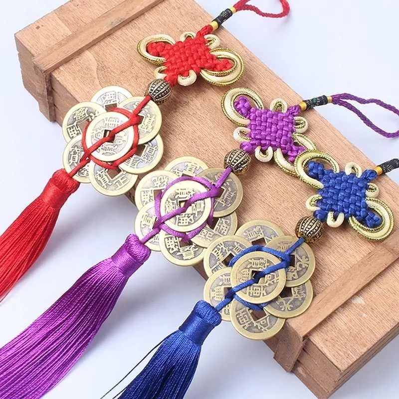 Классическая китайская кисточка с бахромой подвеска узлом и кисточкой китайские характеристики Подарочный орнамент для украшения дома