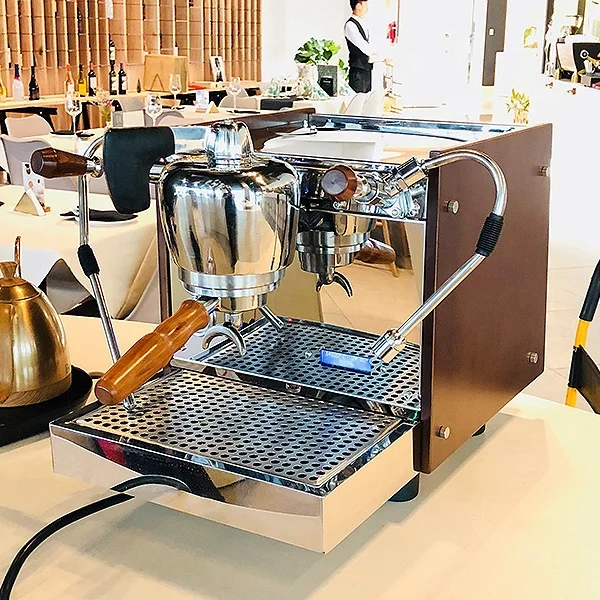 Mini em40 OEM E61 italian profesional dual boiler italy cappuccino commercial coffee machine espresso
