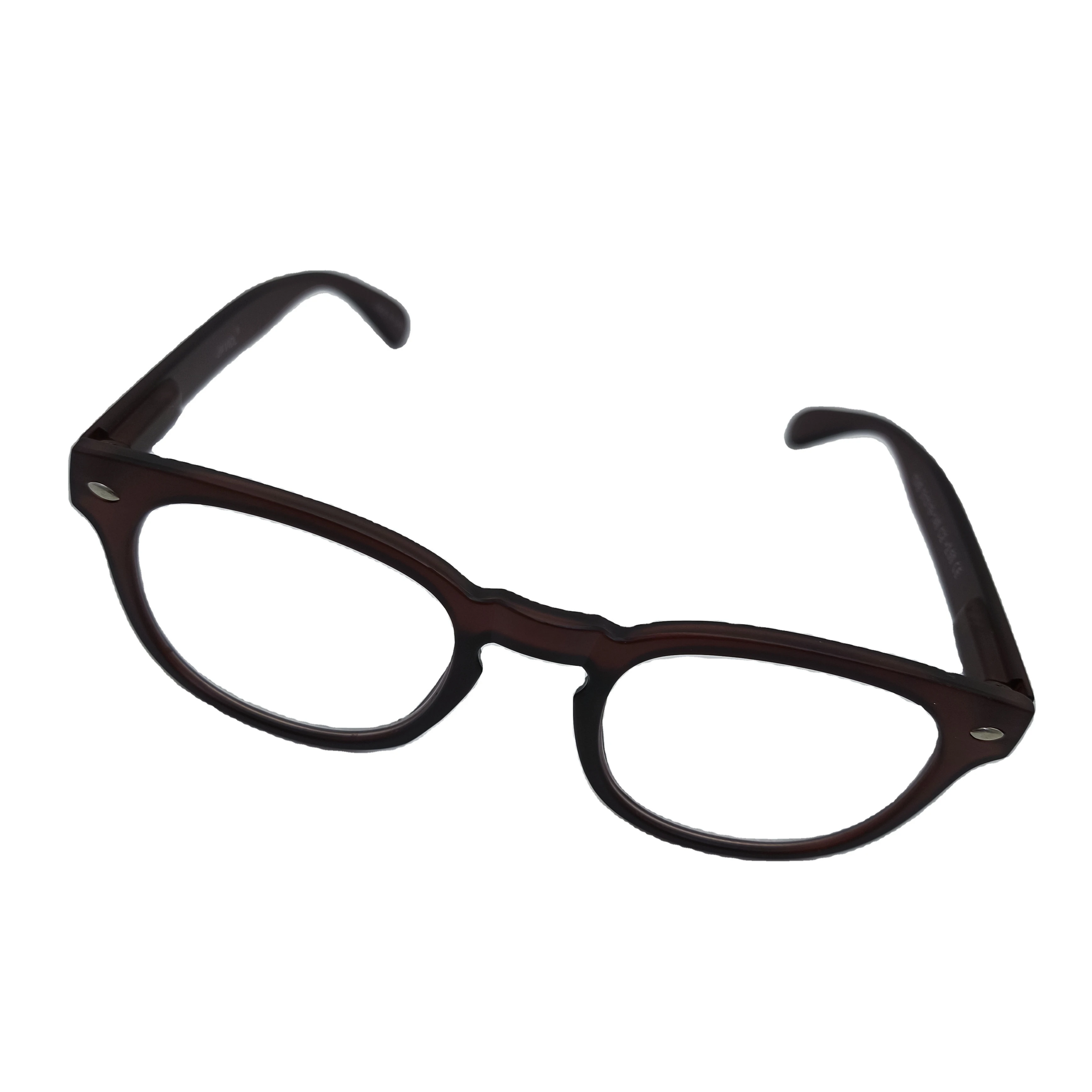 2024 Hot Sale Fashionable Slim PC Frame Reading Glasses for Men and Women Portable Thin Retro Presbyopic Eyeglasses