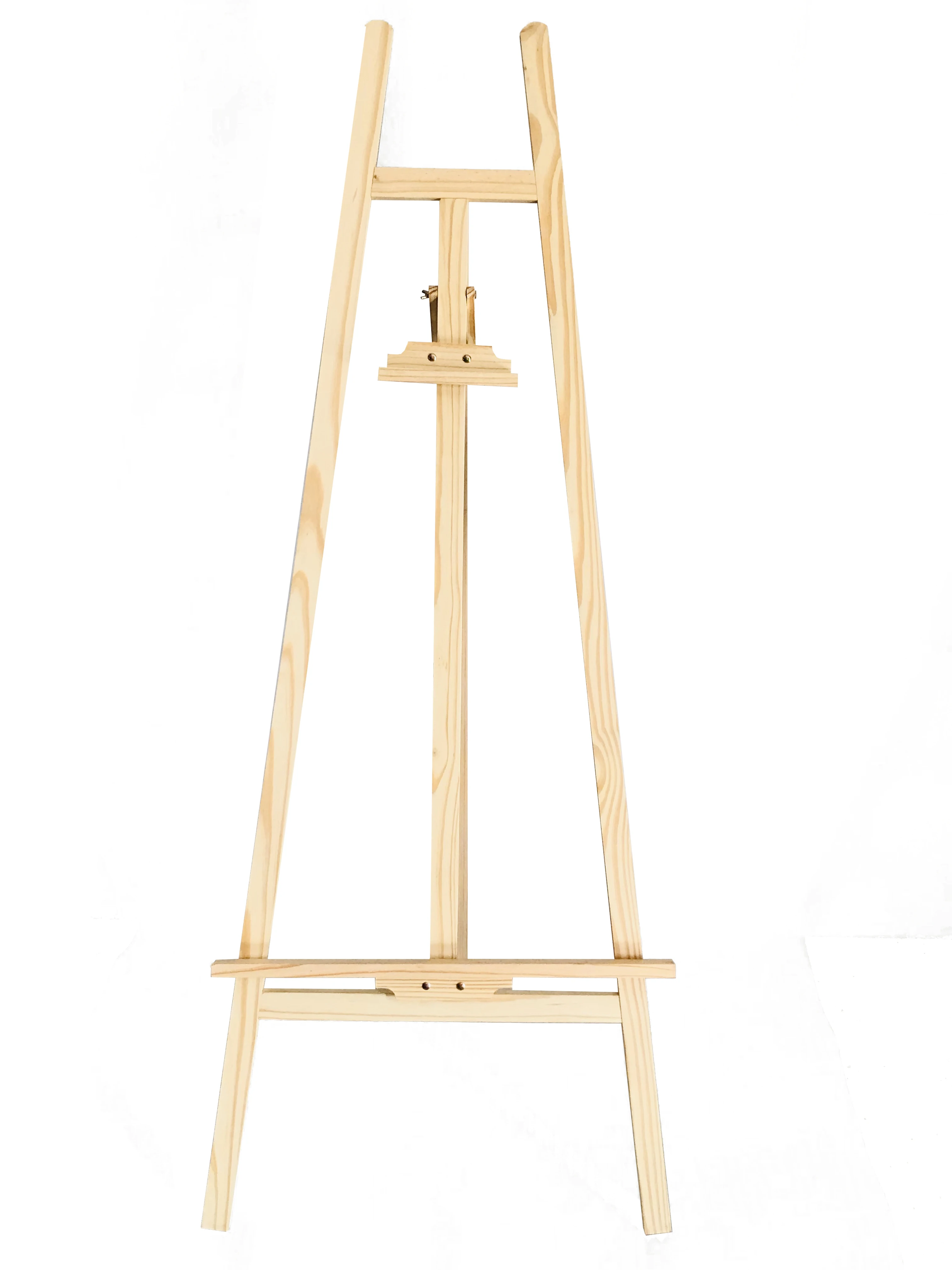 High Quality Stretched Canvas Painting Easel Stand 175cm Studio Outdoor Drawing