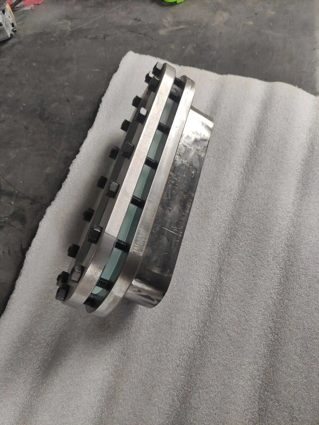 Flanged Short Sight Flow Indicator Full View Flanged Sight Flow Indicator