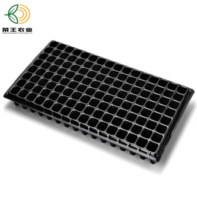Seedlings indoor grow propagation tray for hydroponic growing systems greenhouse