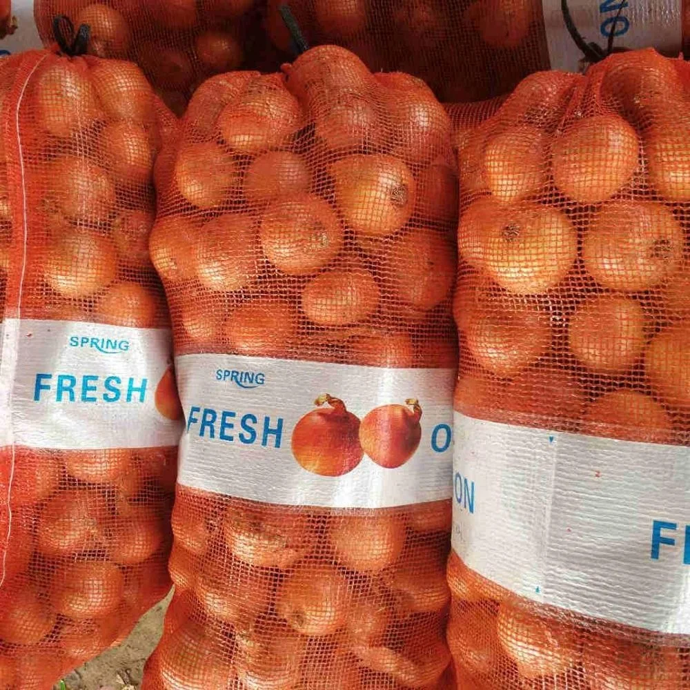 Carefully selected 10kg/20kg/25kg bulk fresh yellow onion chinese onion fresh onions from china