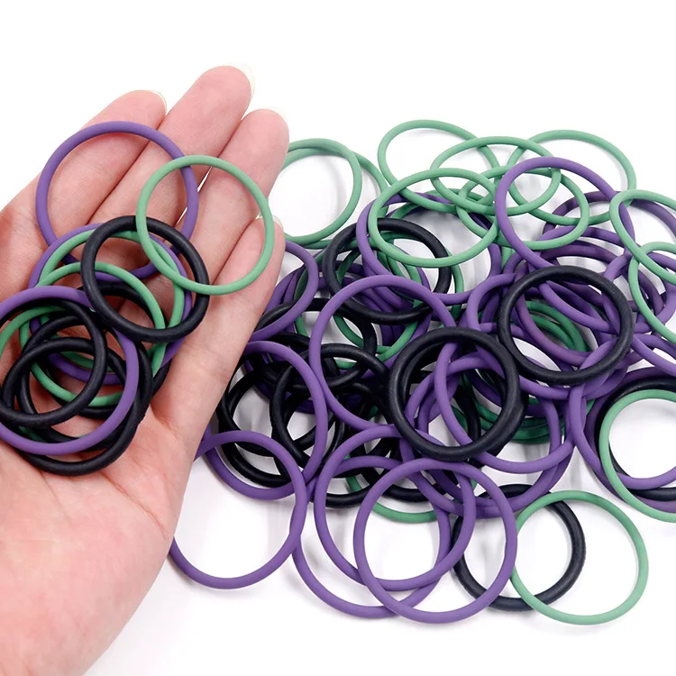 Kafuka China Manufacturer Oil resistant rubber O-ring gasket seal , waterproof high-temperature resistant O-ring sealing ring