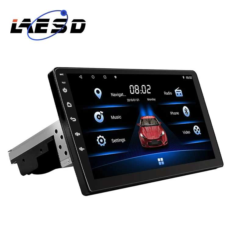 1 din android Автомагнитола 9 дюймов с ГБ 32 carplay авто