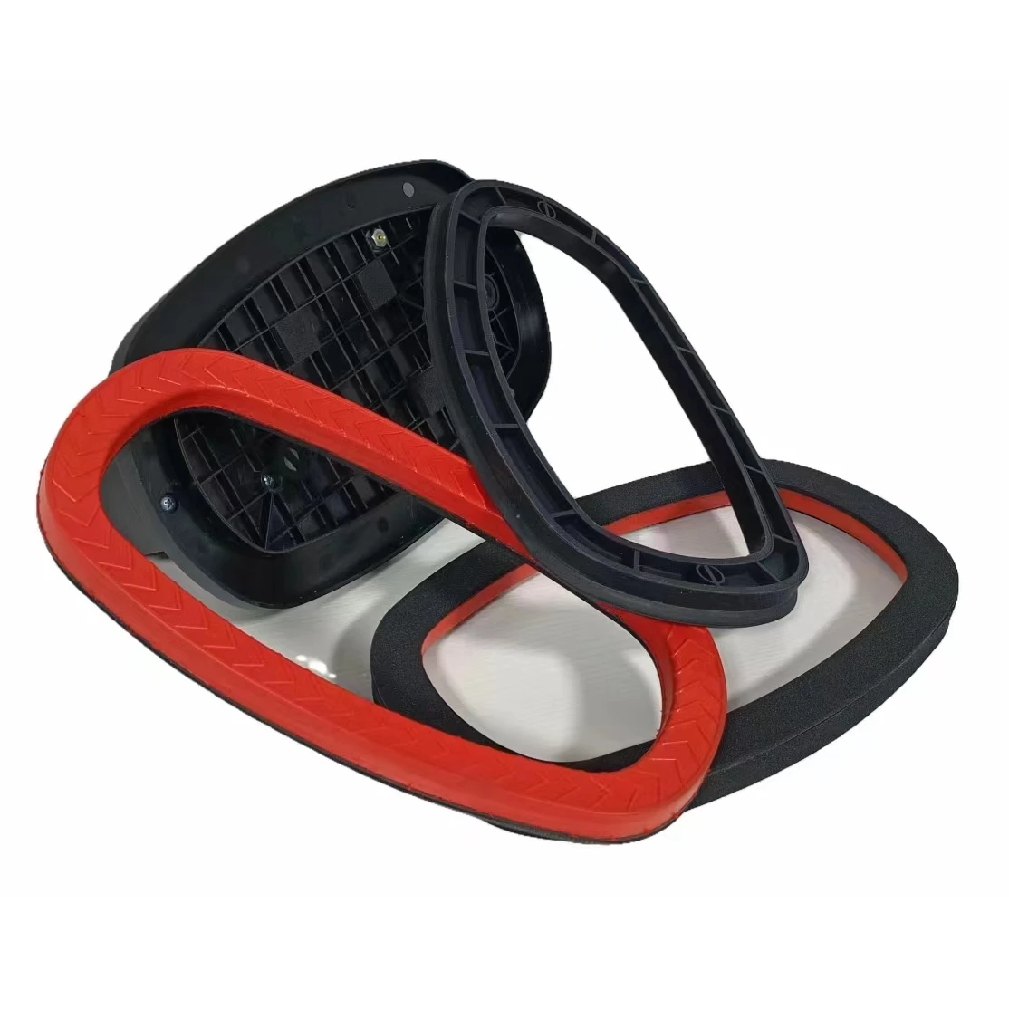 FA-2001 Hot Selling Heavy Duty Vacuum Tile Lifter Suction Cup Tile Tool Vacuum Sucker For Tiles And Stone