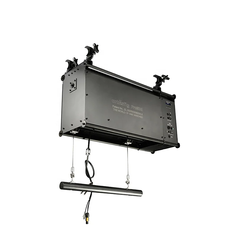 HDMI настроить orbisfly 50 кг dmx лебедка кинетическая кинетические огни Подвеска объекты Pro50d
