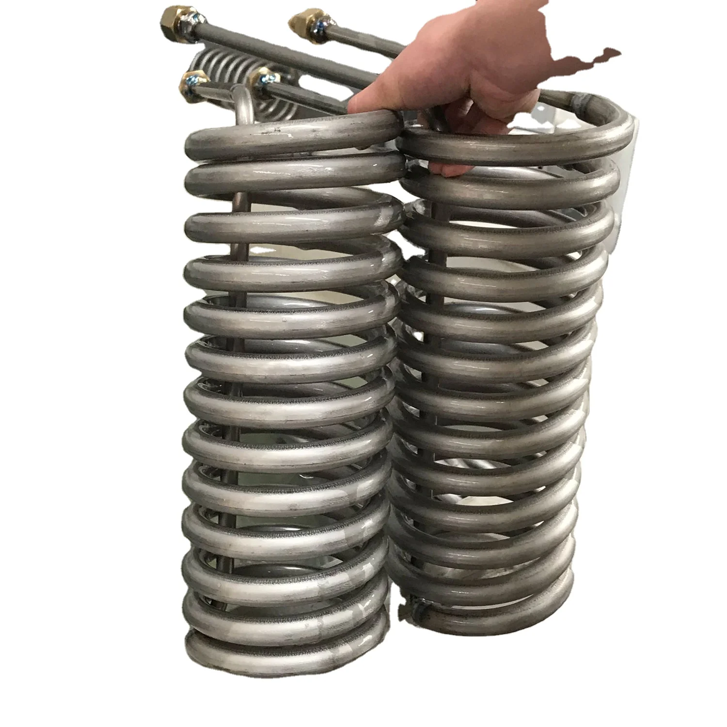 water tank cooling coil, water cooling coil, water cooler exchanger tube