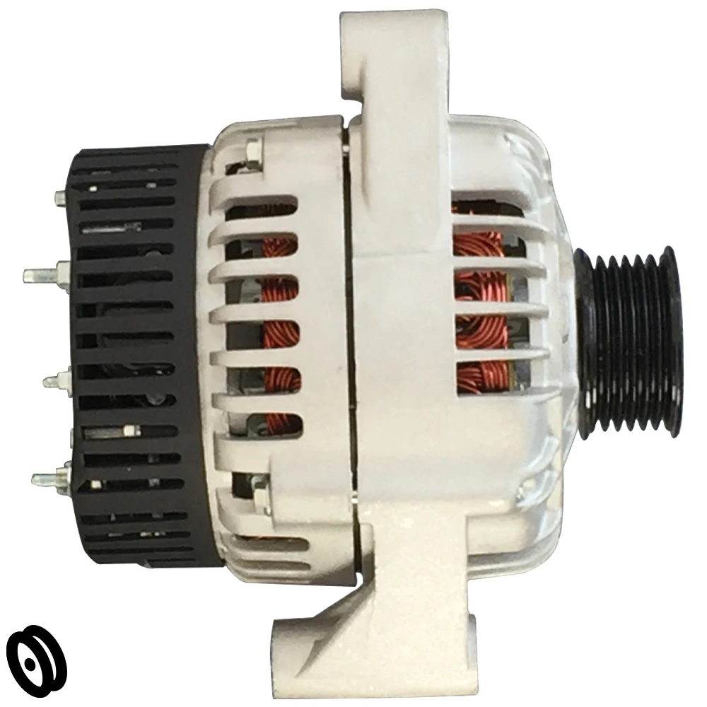 ALT3612 12V 80A 370100035 5102.377110 3202.3771000 21703701010 NEW ALTERNATOR FOR LADA 2108 2112