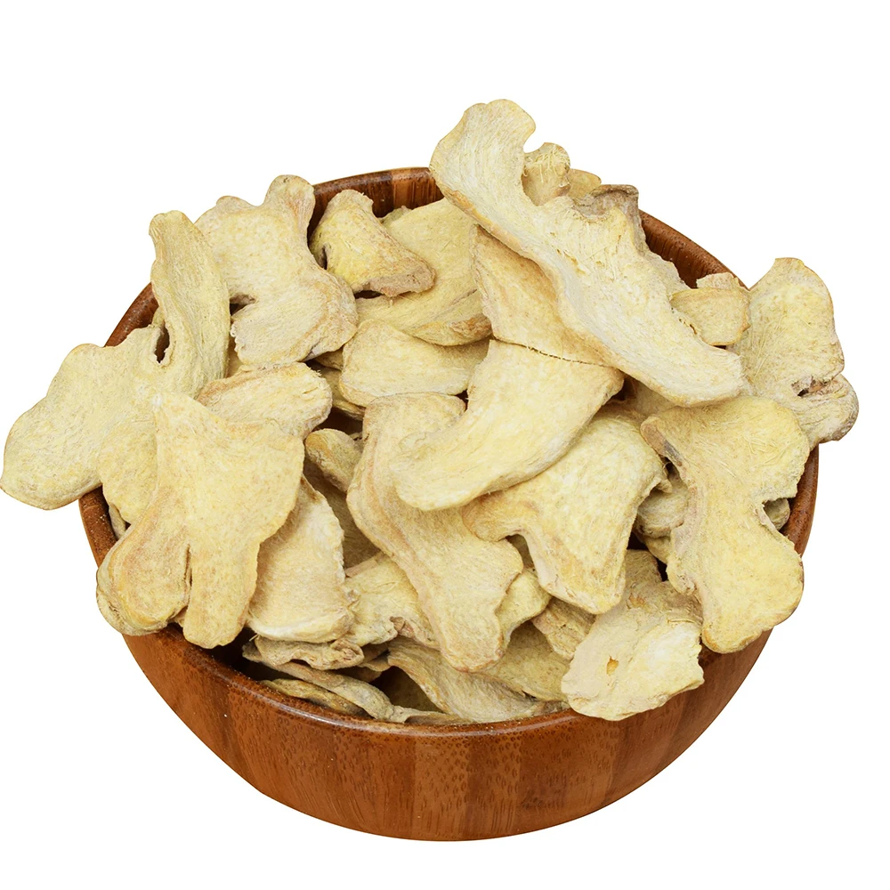 High Quality Split Ginger Dried Ginger Root Dry Ginger Slice