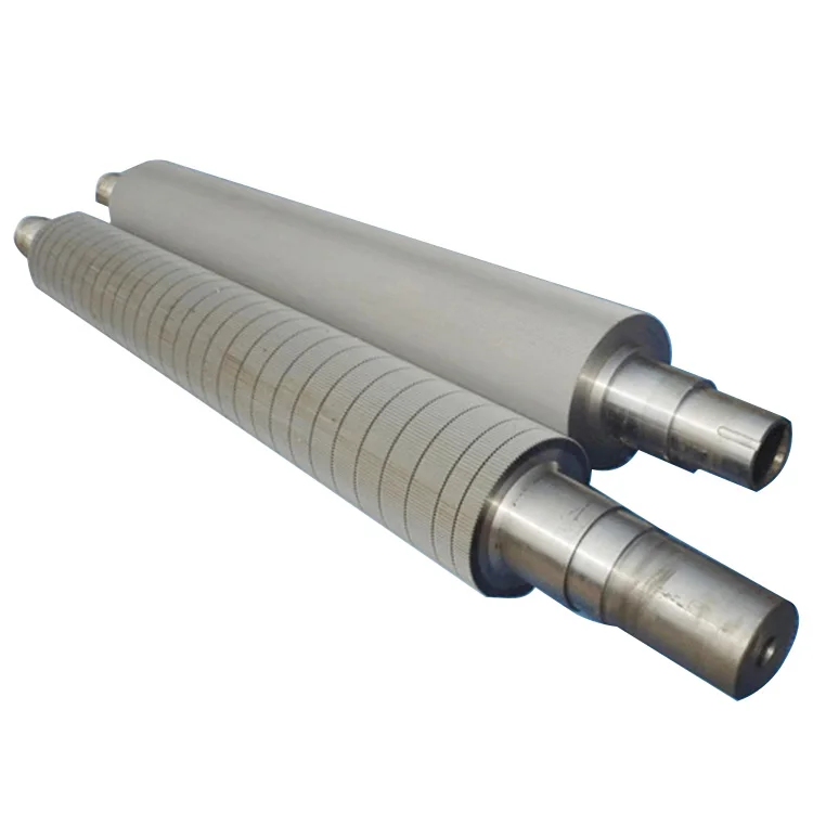 High Precision Tungsten Carbide Corrugated Roller With Best Price