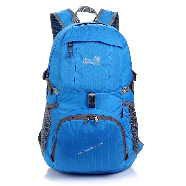 Outlander guangzhou factory bangkok bag custom nylon shoulder bag backpack bag