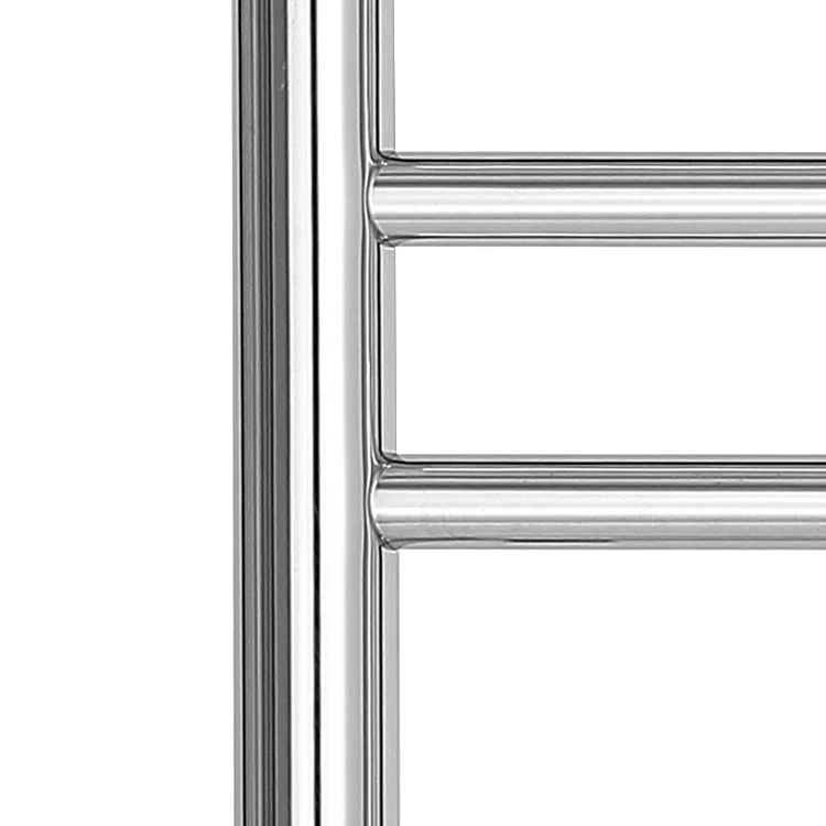 Towel Warmer Wall Mount Electric Plug-in/hardwired Heated Towel Rack Brush Finish Stainless Steel Heater 1150*450mm Logo Print