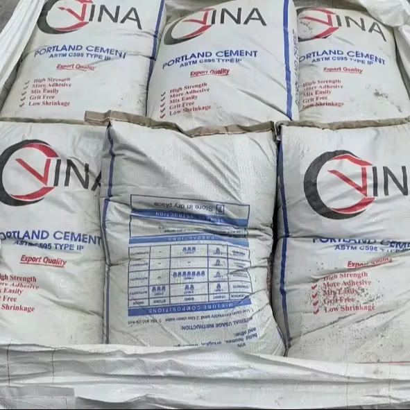 Цемент от Viet Nam до Australasia