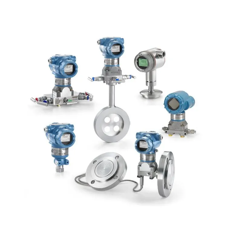 In Stock The New Rosemount Pressure Transmitter 3051