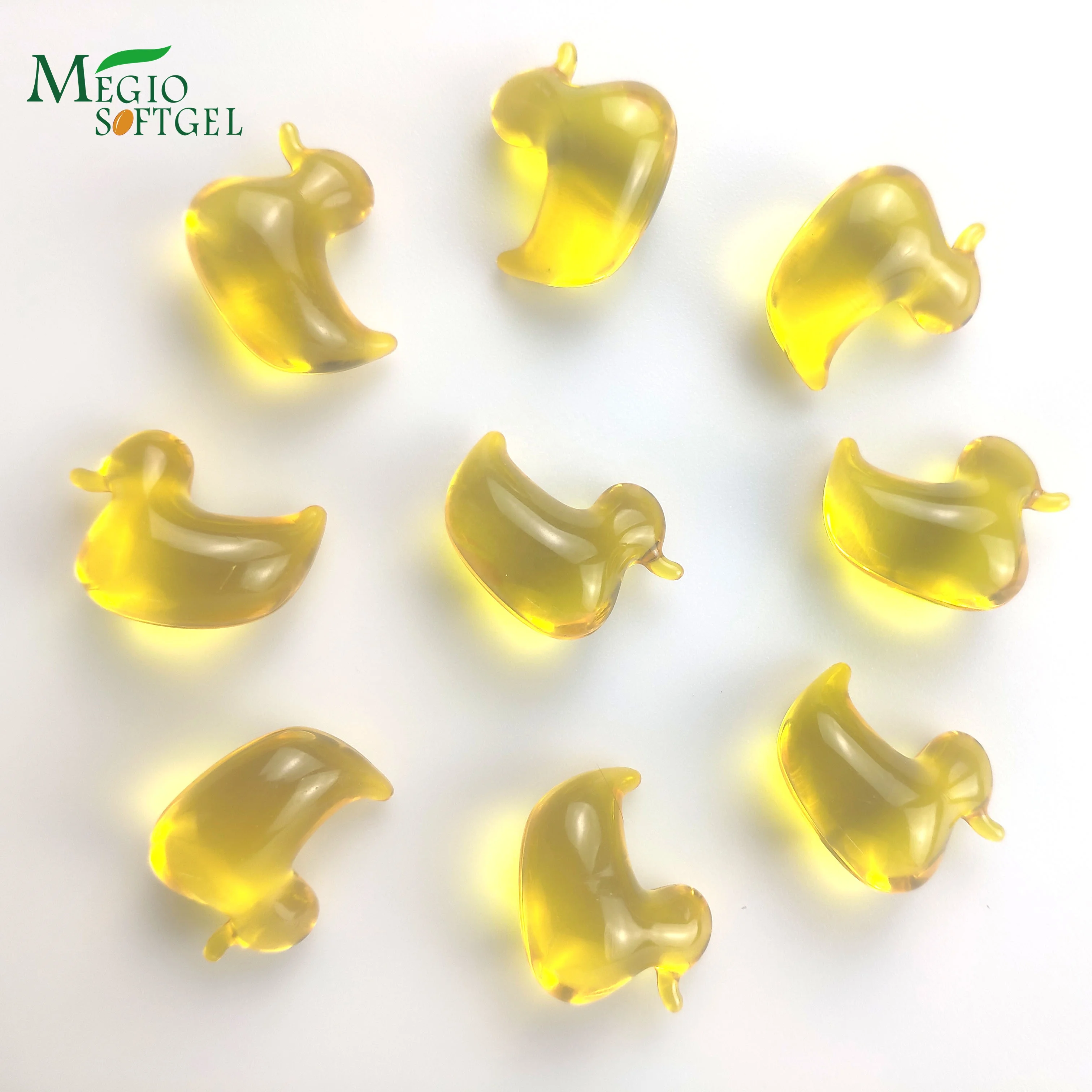 Гель для ванны в форме утки