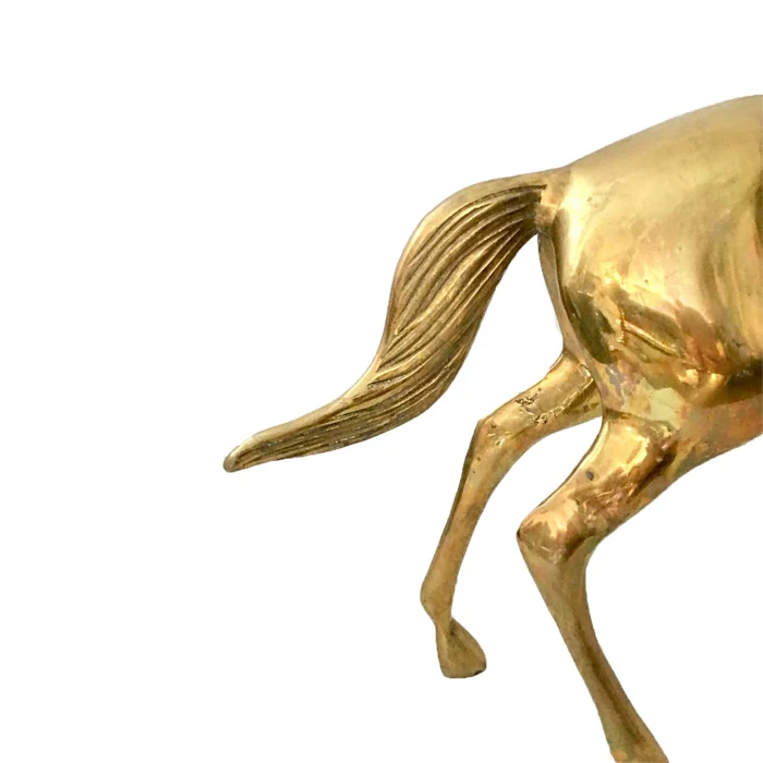 Wholesale antique bronze horses for high quality