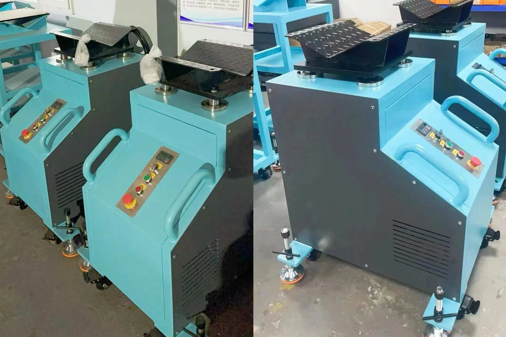 Newly Design Hot Sales Car Maintenance Machines Automotive Abnormal Noise Detection Equipment For Automobile Chassis Suspension