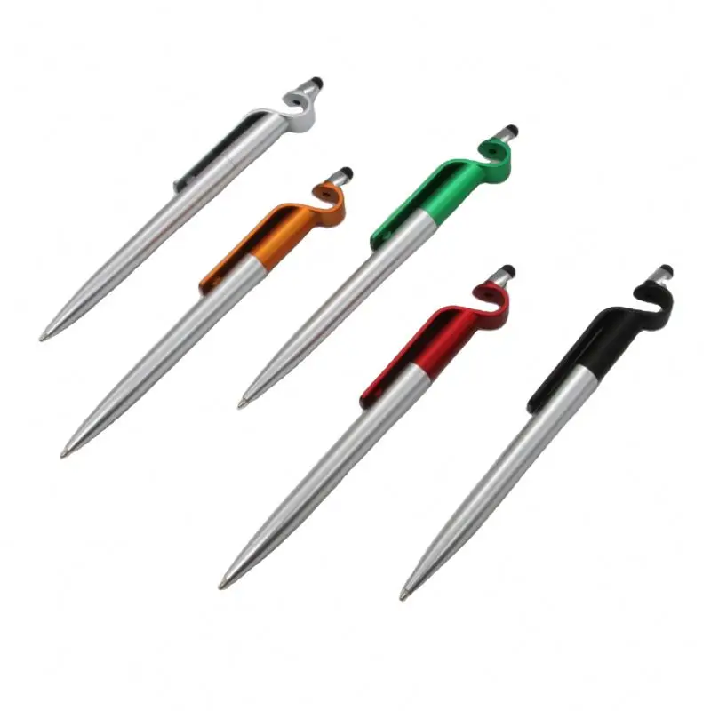 Professional Wholesale Personalized Stylus Pen plastic ball pen for business 