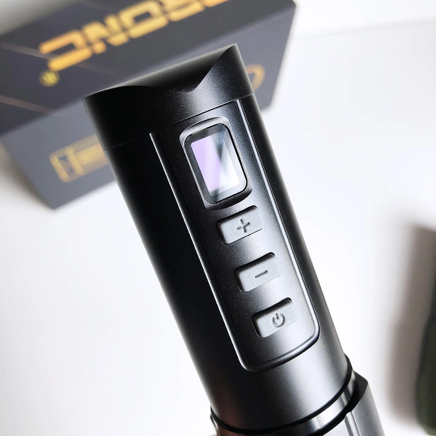 Лидер продаж беспроводной пистолет для татуировок BRONC швейцарский мотор тату-машина ротационный набор тату-ручек боди-арта