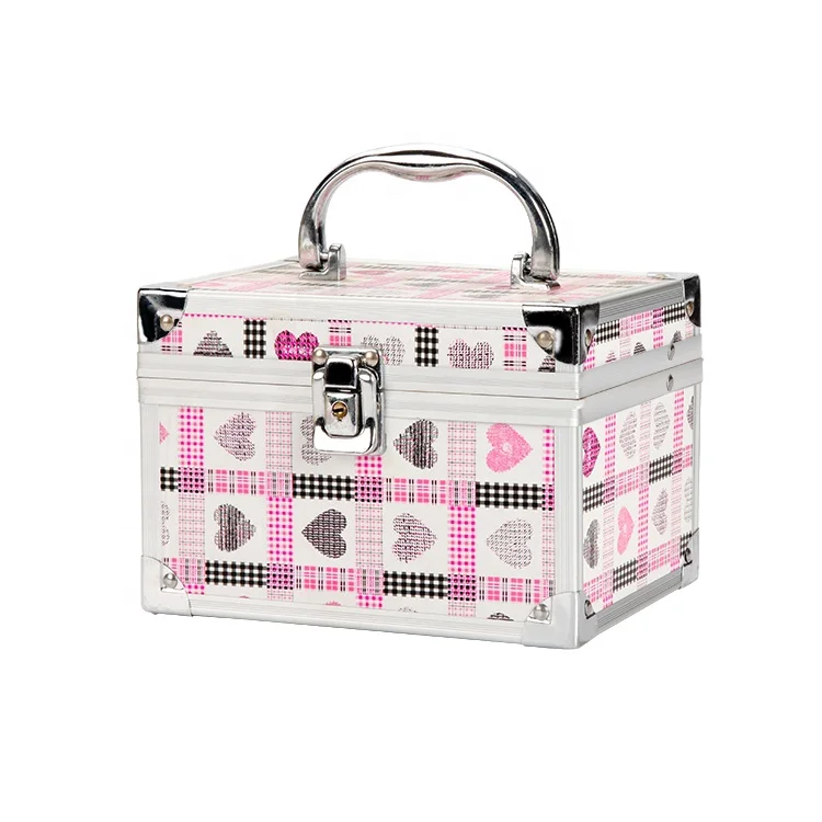 
Avon Audited Factory Professional in Made Aluminum travel makeup organizer case 