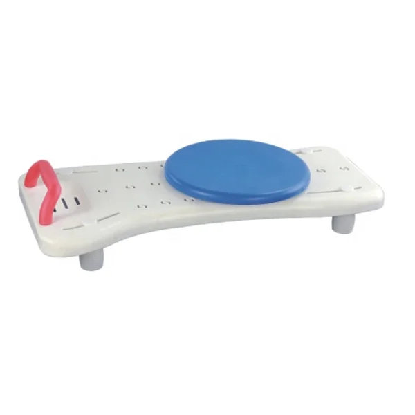 2-in-1 PP bath board