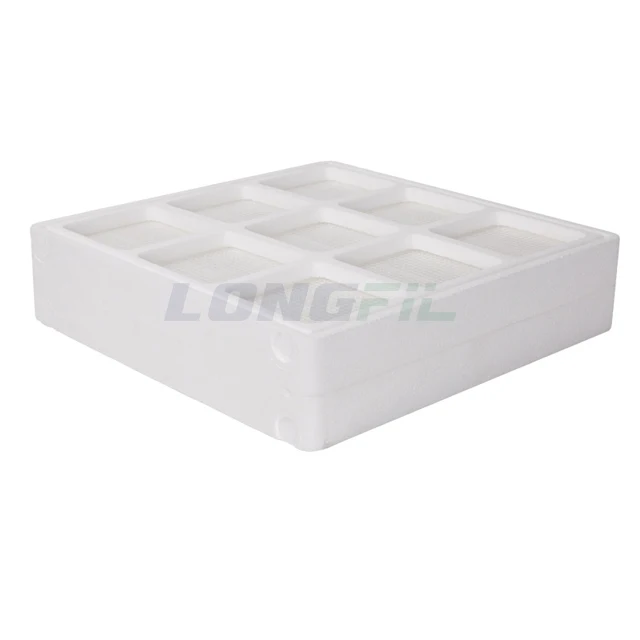 HEPA Replacement Filter Compatible with IQAir HyperHEPA HealthPro Series