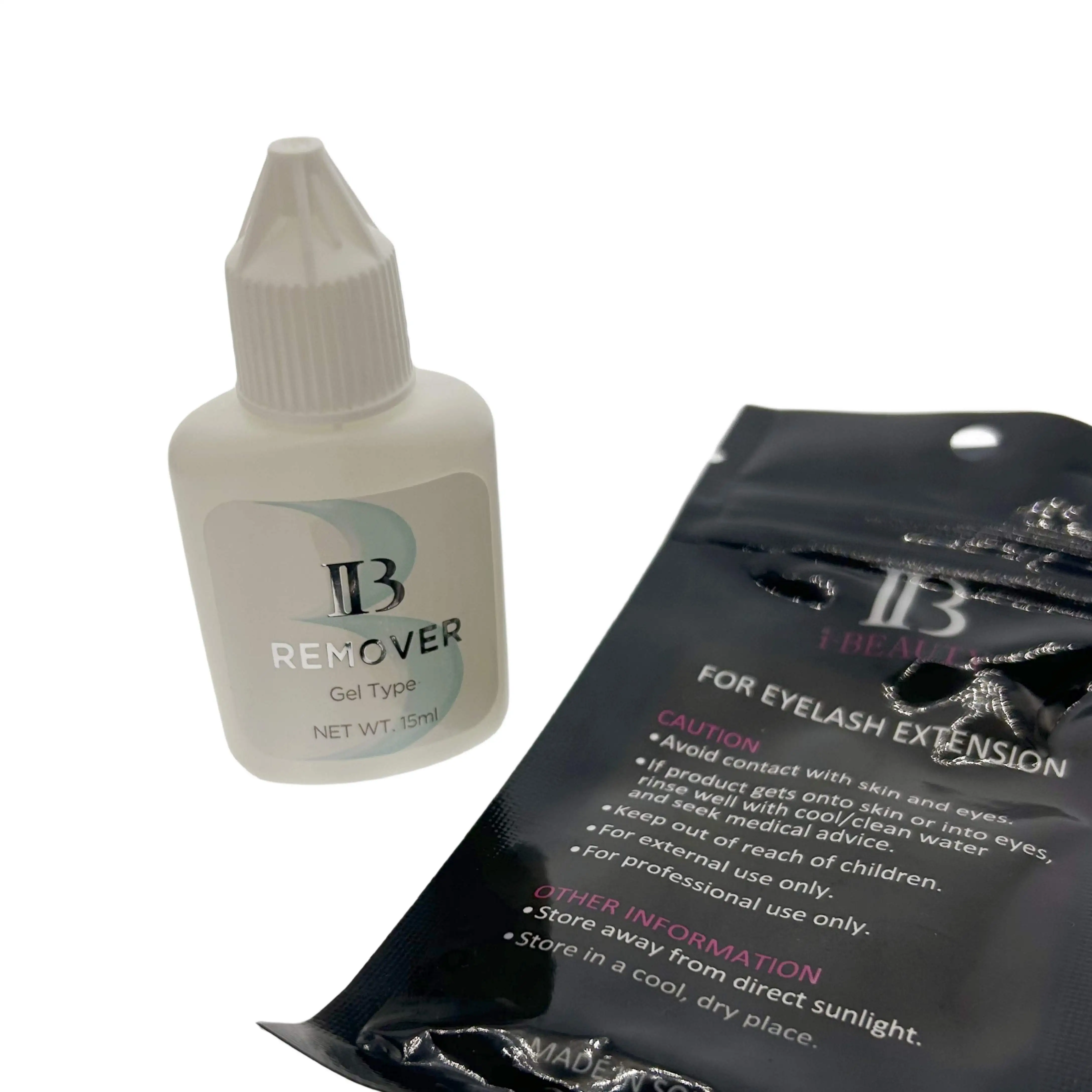 Quality fast dispatch Genuine  IBeauty IB eyelash lash glue remover