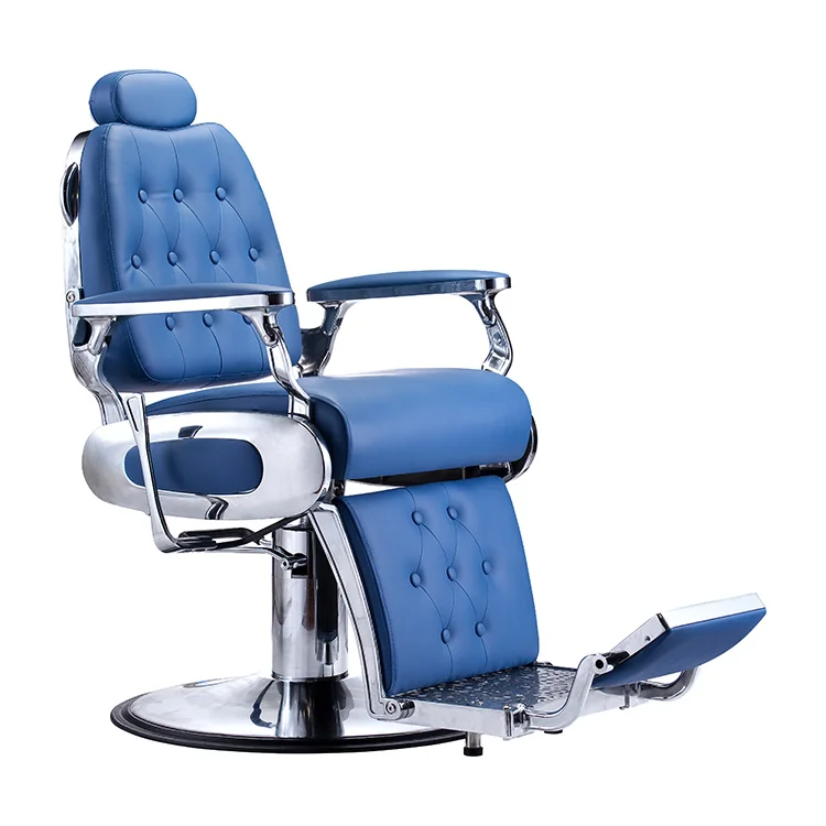 2020 wholesale hydraulic recling barber chair hairdressing salon furniture barber chairs