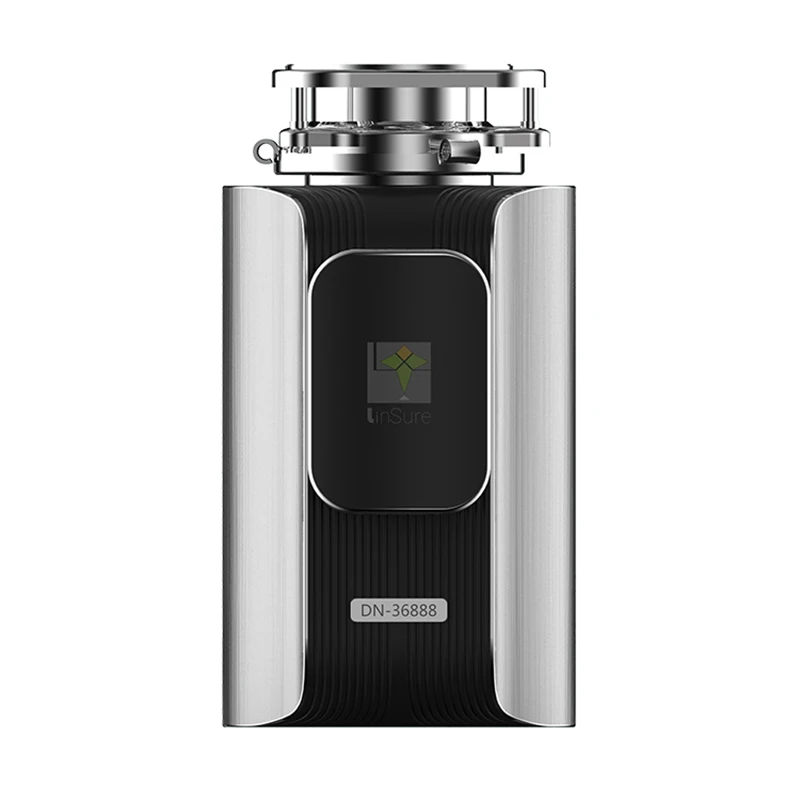 Кухонный измельчитель пищевых отходов высокого качества с бесшумным и стабильным двигателем