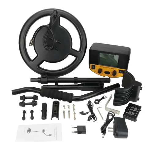 Смарт-Датчик AS924 Высокая Глубина 2,5 м Профессиональный металлоискатель Подземный детектор металла золота экскаватор Охотник за сокровищами подземный детектор