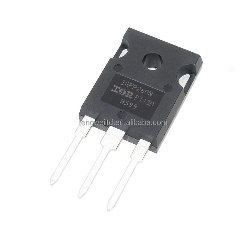 Original MOSFET IRFP260NPBF TO-247-3 Transistor IRFP260N 200V 49A