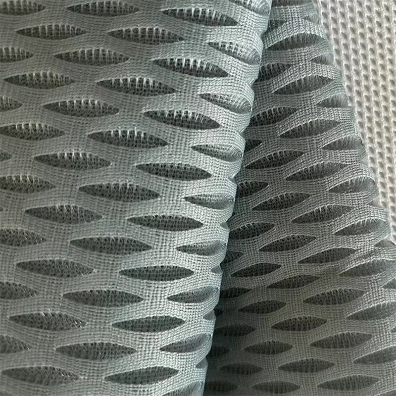 4 mm thickness mesh fabric for car seat cushion