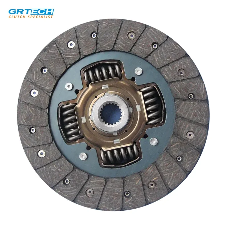 06A141032A clutch driven plate clutch disc for Volkswagen