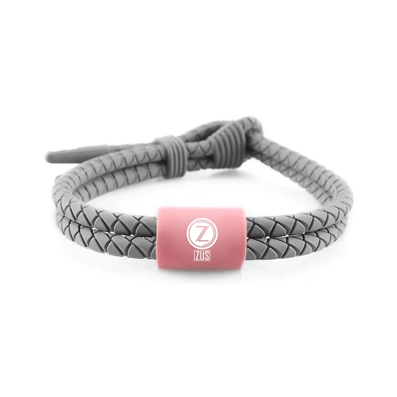 OEM ODM designer waterproof wristband silicone sport elastic custom gym unisex silicone bracelet