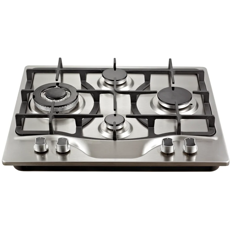 major kitchen cooking appliances modern novel design cocinilla 4 quemadores a gas kocher stove