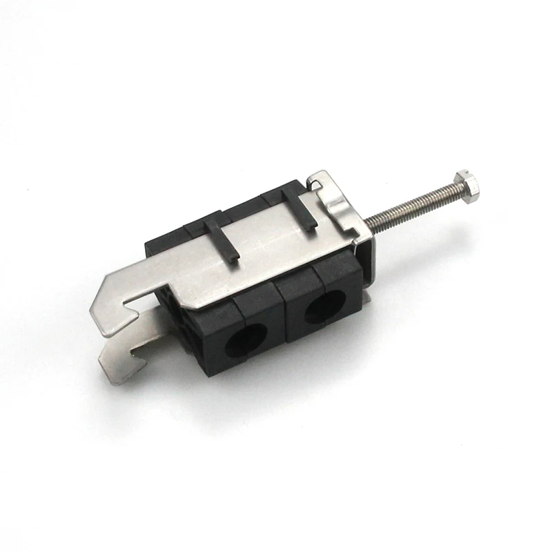 1/2 с двумя отверстиями