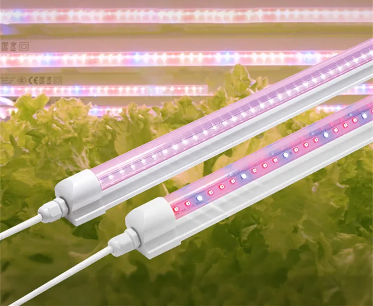 Full Spectrum Greenhouse Uv 15w 18w 20w Grow Lighting System 5years Warranty Led Grow Light Bulbs